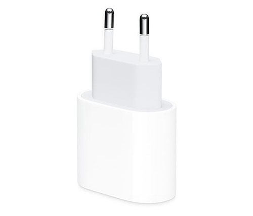מטען קיר Apple הכולל חיבור USB-C הספק 20W
