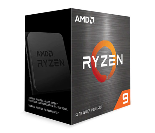 מעבד AMD Ryzen 9 5950X 16 Core Box