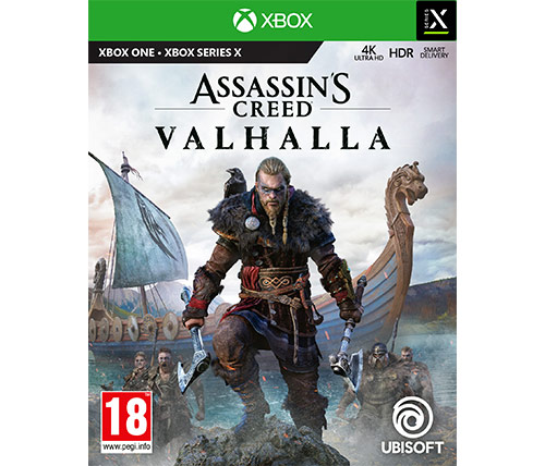 משחק Assassin's Creed Valhalla XBOX