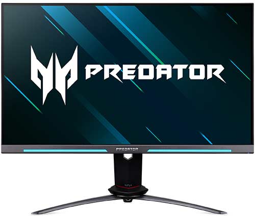 מסך מחשב גיימינג "27 Acer LED IPS Predator XB3 2K 165Hz 