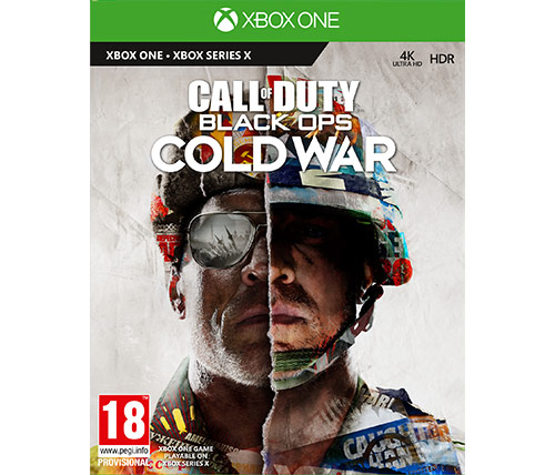 משחק Call of Duty Black Ops Cold War XBOX
