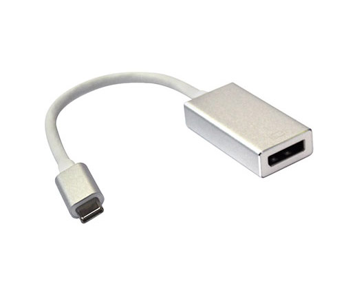 מתאם USB Type C זכר ל-Display Port נקבה ETION