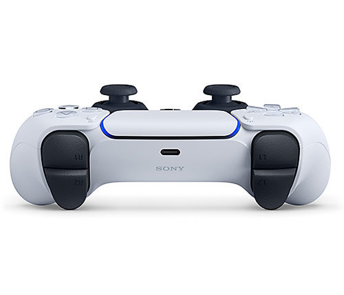 בקר אלחוטי Sony PlayStation 5 DualSense Wireless Controller בצבע לבן