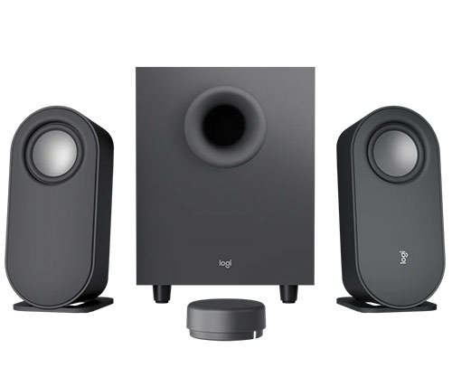 רמקולים אלחוטיים Logitech Z407 Bluetooth 2.1 כולל בקר שליטה אלחוטי