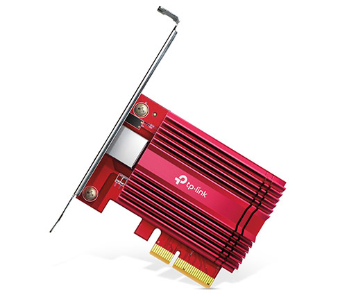 כרטיס רשת קווי TP-Link TX401 Gigabit PCI Express Network Adapter