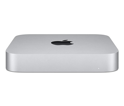 מחשב מיני Apple Mac Mini 2020 הכולל מעבד Apple M1 chip, זכרון 8GB, כונן 512GB SSD, מערכת הפעלה macOS