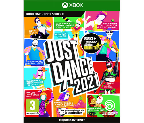 משחק Just Dance 2021 XBOX