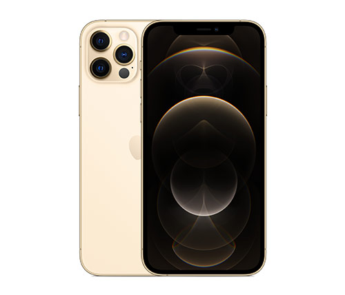 אייפון Apple iPhone 12 Pro 256GB בצבע זהב