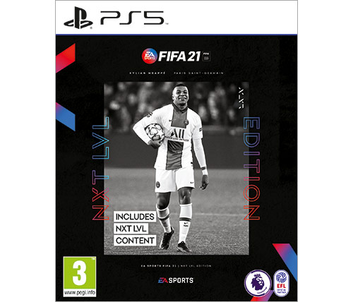 משחק FIFA 21 לקונסולה PS5