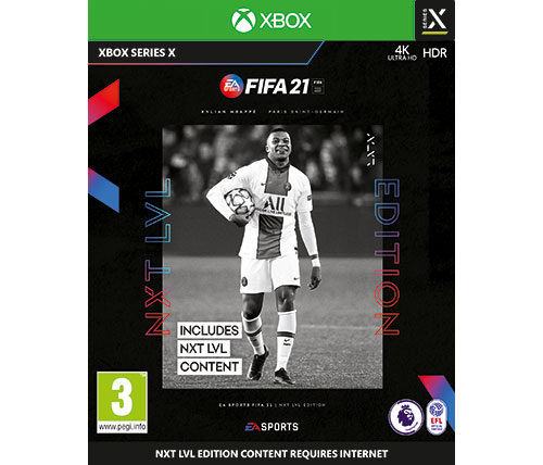 משחק FIFA 21 XBOX Series X