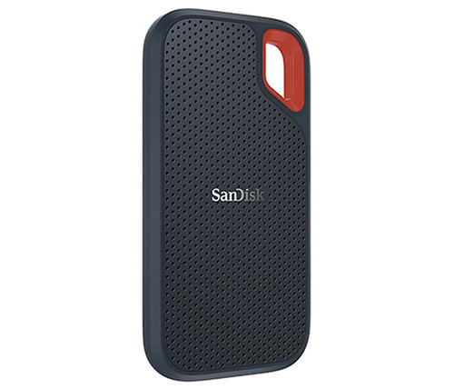 כונן SSD חיצוני נייד SanDisk Extreme Portable SSD SDSSDE60-250G 250GB