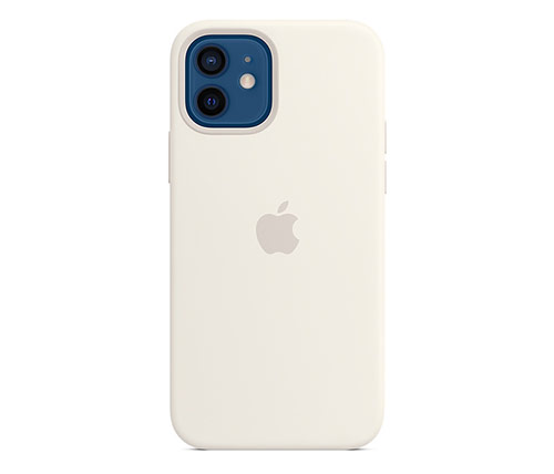 כיסוי לטלפון "Apple iPhone 12/12 Pro 6.1 לבן