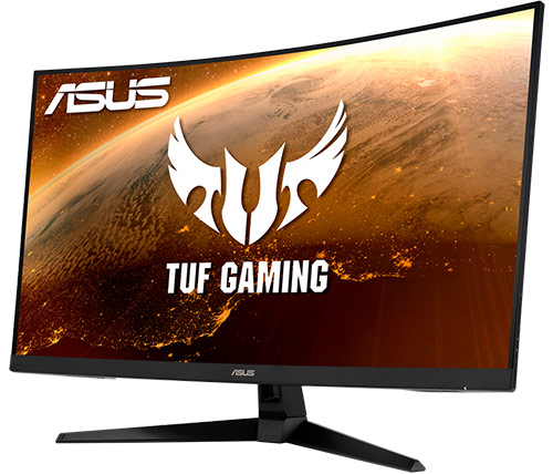 מסך מחשב גיימינג קעור "31.5 Asus TUF Gaming VG328H1B