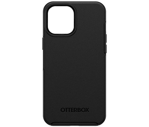 כיסוי לטלפון  Otterbox Symmetry iPhone 12 Pro Max בצבע שחור