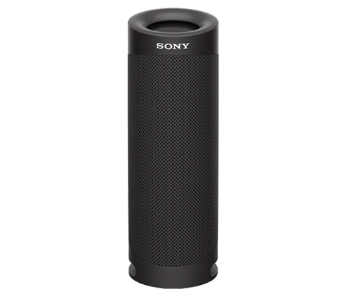 רמקול נייד Sony SRS-XB23 Bluetooth Extra Bass בצבע שחור