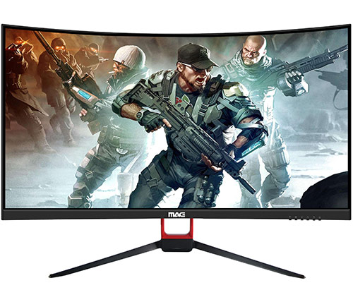 מסך מחשב קעור "31.5 Mag LED C32FS