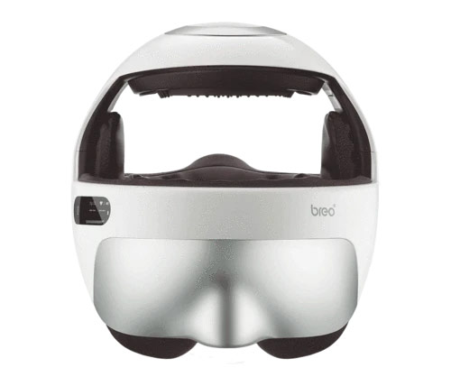 מכשיר עיסוי לראש ולעיניים Breo iDream 5S