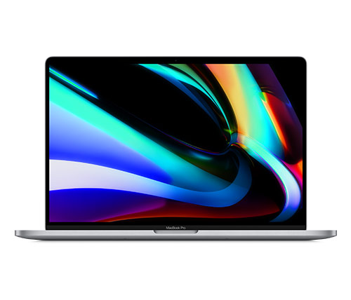 מחשב נייד "16 Apple MacBook Pro Z0XZ005KH Intel Core i7 עם Touch Bar, כונן 512GB SSD, זכרון 32GB ומ.גרפי Radeon Pro 5300M