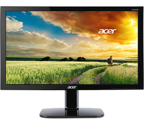 מסך מחשב "23.6 Acer KA240HQ