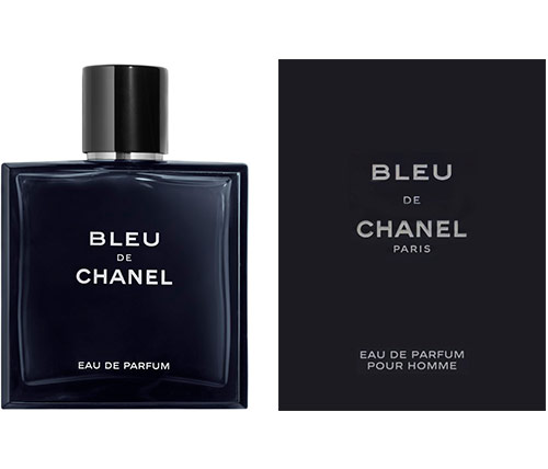 בושם לגבר Chanel Bleu De Chanel E.D.P או דה פרפיום 100ml 
