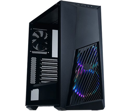 מחשב נייח הכולל מעבד Ryzen 5 5600X AMD, זכרון 16GB, דיסק 1TB, כונן 250GB SSD, כ.מסך GT1030 2GB, מערכת הפעלה Windows 10