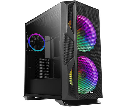 מחשב נייח הכולל מעבד i9-10900K Intel, זכרון 16GB, כונן 500GB SSD, לוח ASUS, מערכת הפעלה Windows 10