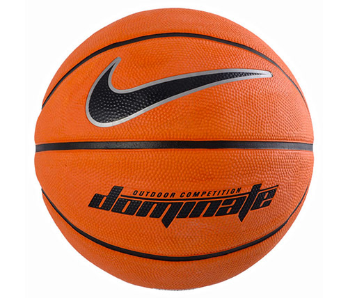 כדור כדורסל מספר 5 Nike Dominate