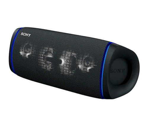 רמקול נייד Sony SRS-XB43 Bluetooth Extra Bass בצבע שחור