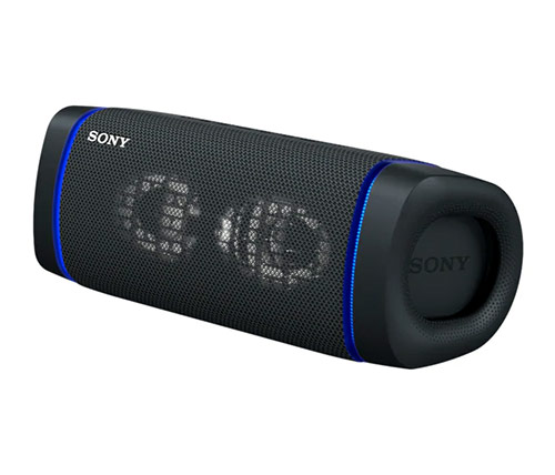 רמקול נייד Sony SRS-XB33 Bluetooth Extra Bass בצבע שחור