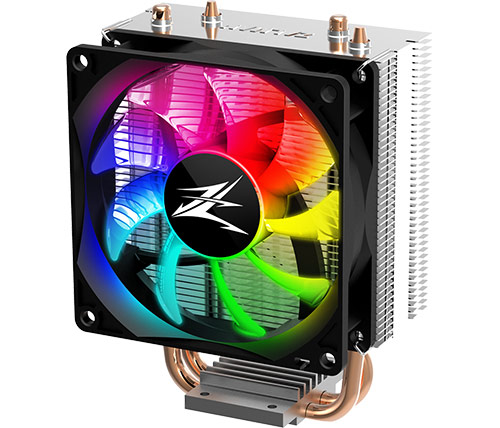 מאוורר למעבד Zalman CNPS4X RGB