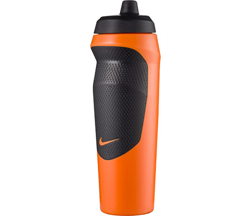 בקבוק שתייה כ- 600 מ"ל Nike FC0023 בצבע כתום