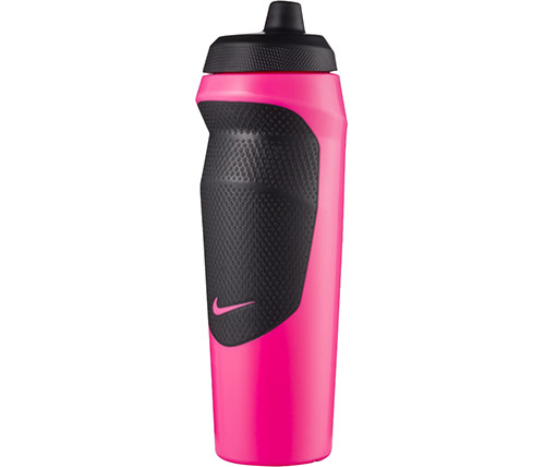 בקבוק שתייה כ- 600 מ"ל Nike FC0023 בצבע ורוד