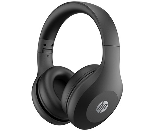 אוזניות אלחוטיות עם מיקרופון HP Bluetooth 500 בצבע שחור