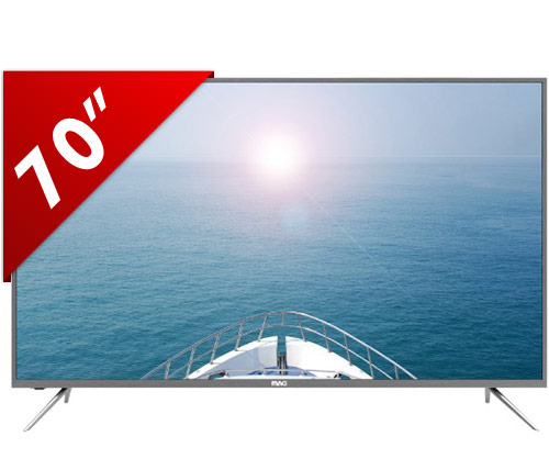 טלוויזיה חכמה "MAG CRD70-UHD9 LED Smart TV 4K 70 משלוח חינם