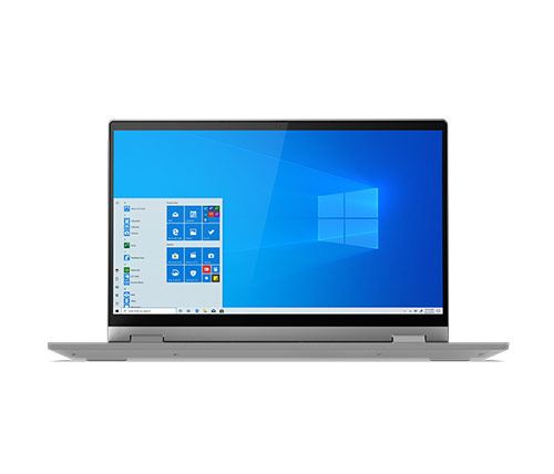 מחשב נייד עם מסך מגע "14 Lenovo IdeaPad Flex 5 82HS006GIV i3-1115G4 כונן 256G SSD, זכרון 8GB ומ.גרפי Intel UHD Graphics