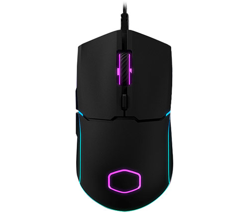 עכבר גיימינג Cooler Master CM110 Gaming כולל תאורת לד