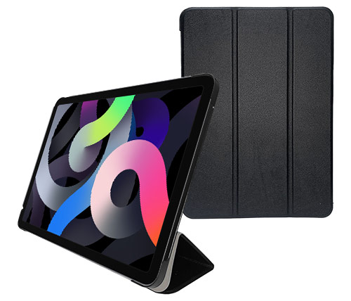 כיסוי Ebag ל- "Apple iPad Air 10.9 בצבע שחור 2020