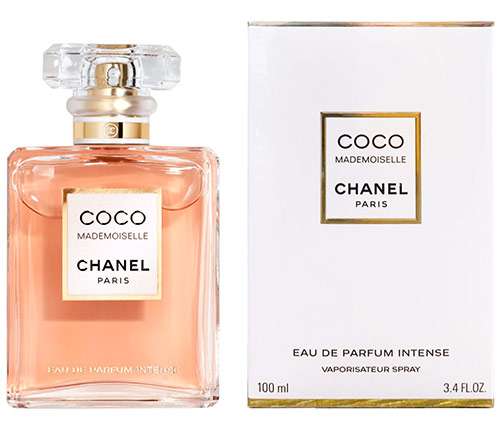 בושם לאישה Chanel Coco Mademoiselle Intense E.D.P או דה פרפיום 100ml