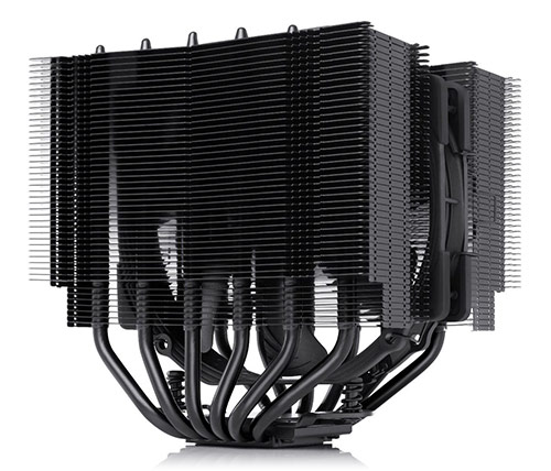 מאוורר למעבד Noctua NH-D15S Chromax.Black