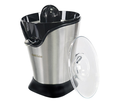 מסחטת הדרים Gold line ATL-218 בצבע כסוף