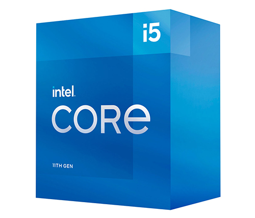 מעבד Intel® Core™ i5-11500 Rocket Lake Box