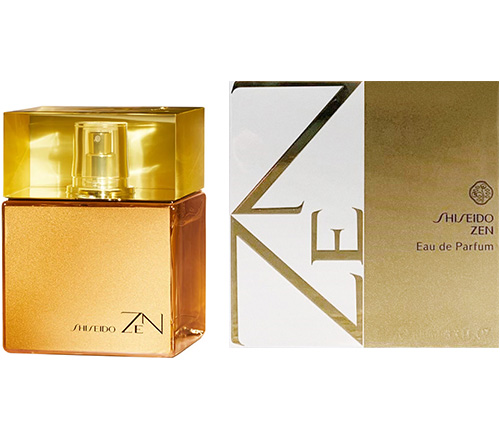בושם לאישה Shiseido Zen E.D.P או דה פרפיום 100ml
