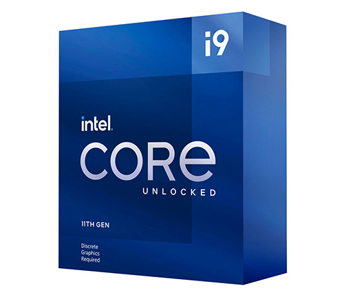 מעבד Intel® Core™ i9-11900K Rocket Lake Box