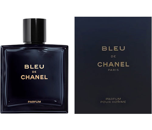 בושם לגבר Chanel Bleu De Chanel Parfum פרפיום 100ml