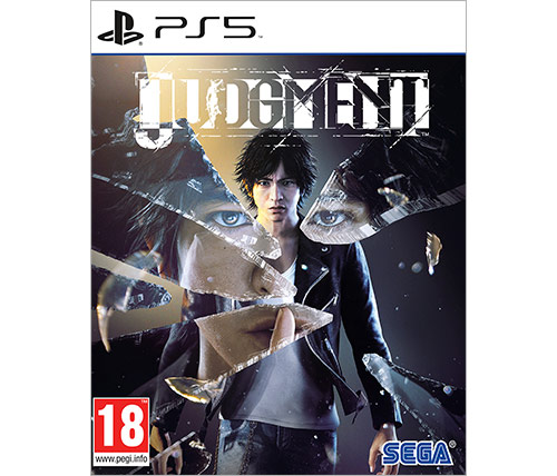 משחק Judgment לקונסולה PlayStation 5