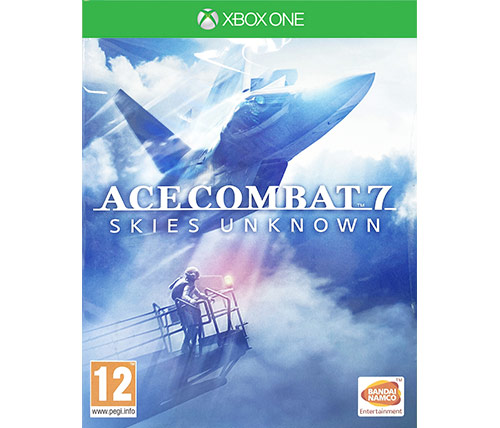 משחק Ace Combat 7 Skies Unknown XBOX