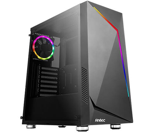 מחשב נייח גיימינג הכולל מעבד Intel Core i5-10400F זכרון 8GB כונן 240GB SSD לוח ASUS כ.מסך Nvidia GT 1030 2GB