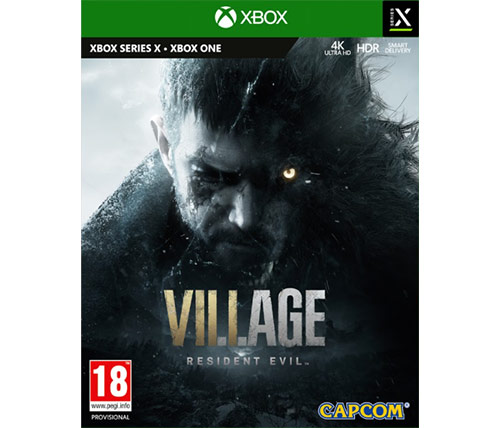 משחק Resident Evil Village Lenticular Edition XBOX 