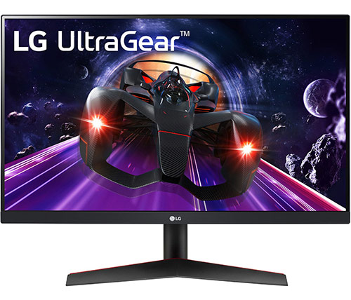 מסך מחשב גיימינג "23.8 LG UltraGear IPS 24GN600-B