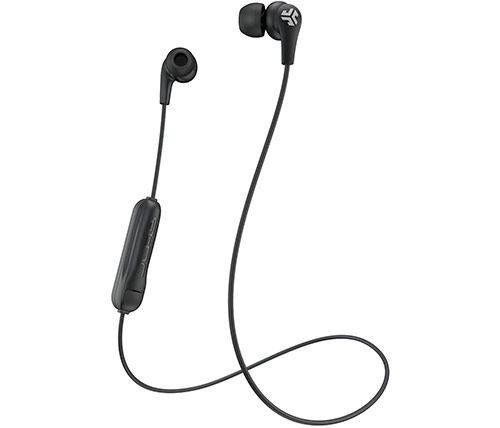אוזניות אלחוטיות Jlab Jbuds Pro עם מיקרופון Bluetooth בצבע שחור
